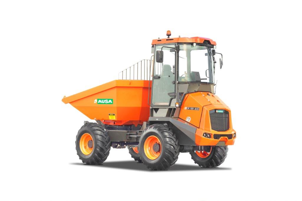  2021 AUSA DR1001 AHG at Conquest Equipment Abbotsford BC