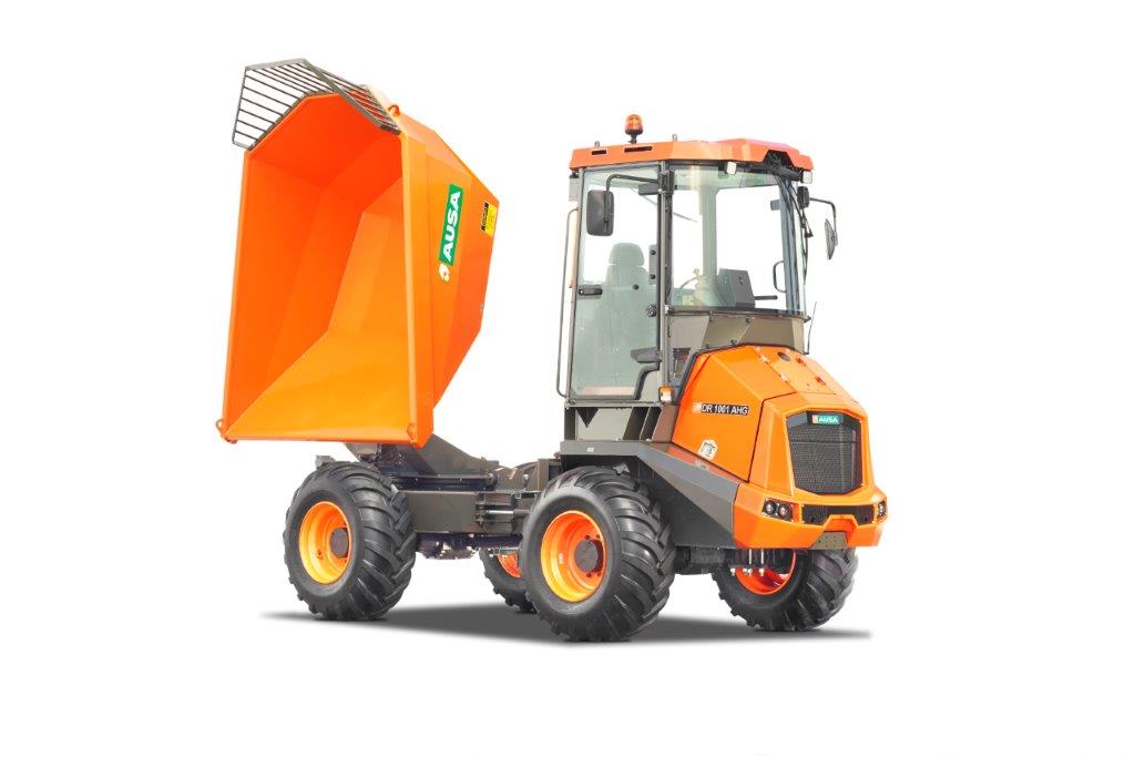  2021 AUSA DR1001 AHG at Conquest Equipment Abbotsford BC