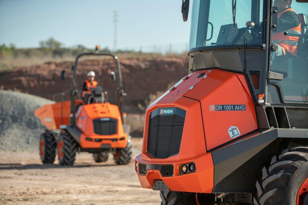  2021 AUSA DR1001 AHG at Conquest Equipment Abbotsford BC