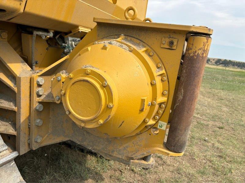  2018 CAT D8T at Conquest Equipment Montana