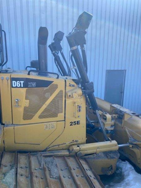  2012 CAT D6T XW at Conquest Equipment Saskatchewan