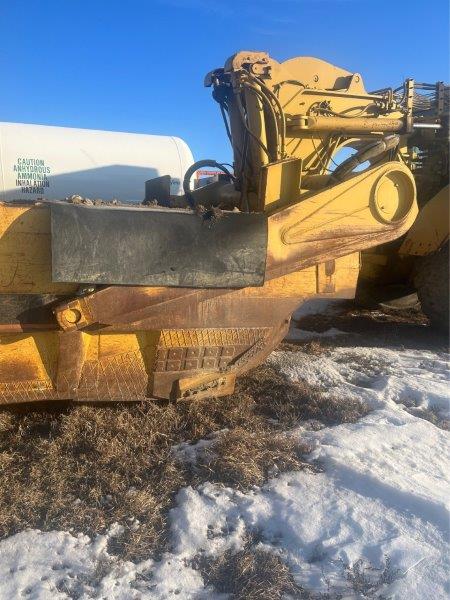  1980 CAT 627B at Conquest Equipment Saskatchewan