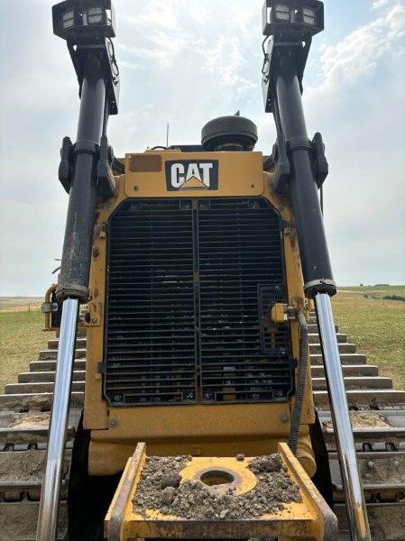  2018 CAT D8T at Conquest Equipment Montana