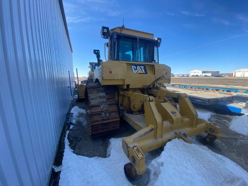  2012 CAT D6T XW at Conquest Equipment Saskatchewan