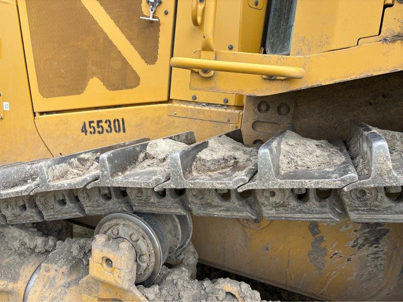  2018 CAT D8T at Conquest Equipment Montana