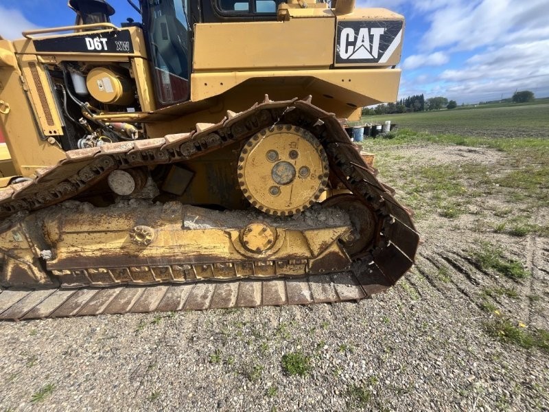  2007 CAT D6T XW at Conquest Equipment Manitoba