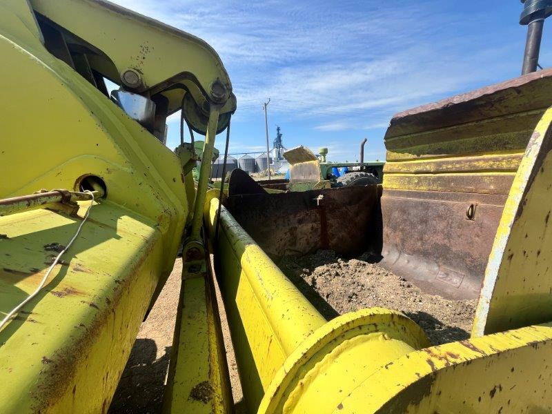  1983 TEREX TS14B at Conquest Equipment Saskatchewan