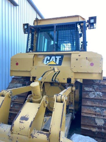  2012 CAT D6T XW at Conquest Equipment Saskatchewan