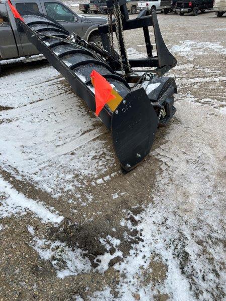   Capital I Industries One Way Speed Plow at Conquest Equipment Manitoba