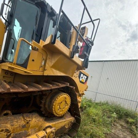  2017 CAT D8T at Conquest Equipment Alberta