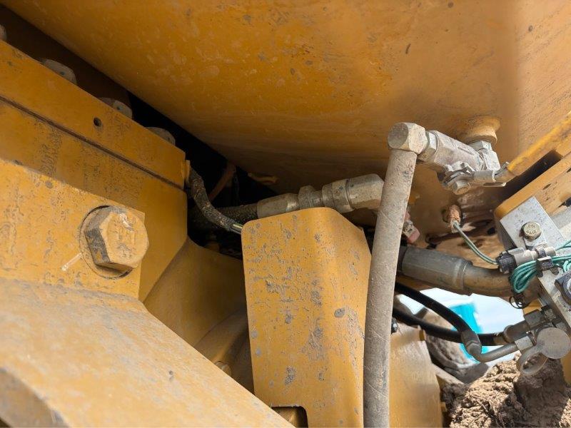  2018 CAT D8T at Conquest Equipment Montana