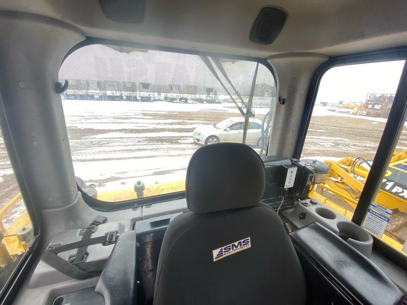  2018 KOMATSU D65PXI-18 at Conquest Equipment Alberta