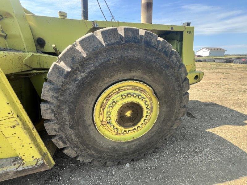  1983 TEREX TS14B at Conquest Equipment Saskatchewan