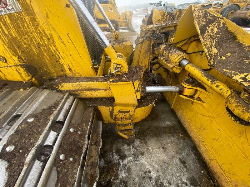  2019 KOMATSU D65PXI-18 at Conquest Equipment Alberta