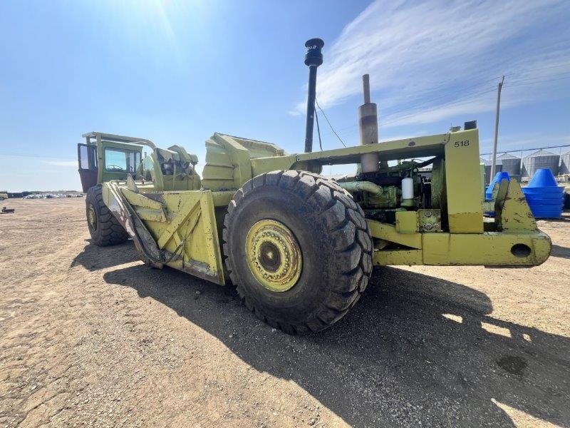  1983 TEREX TS14B at Conquest Equipment Saskatchewan