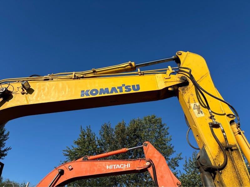  2011 KOMATSU PC270 LC-8 at Conquest Equipment Alberta