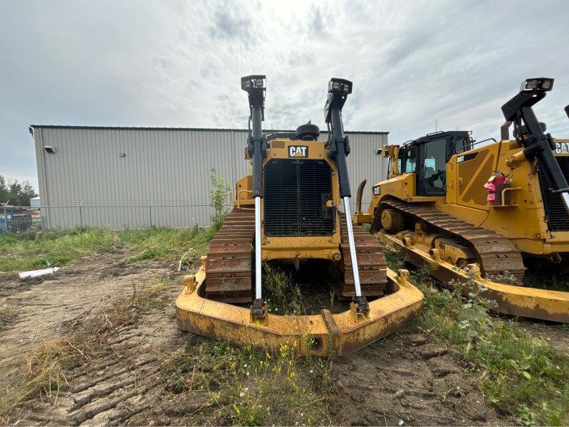 2017 CAT D8T at Conquest Equipment Alberta