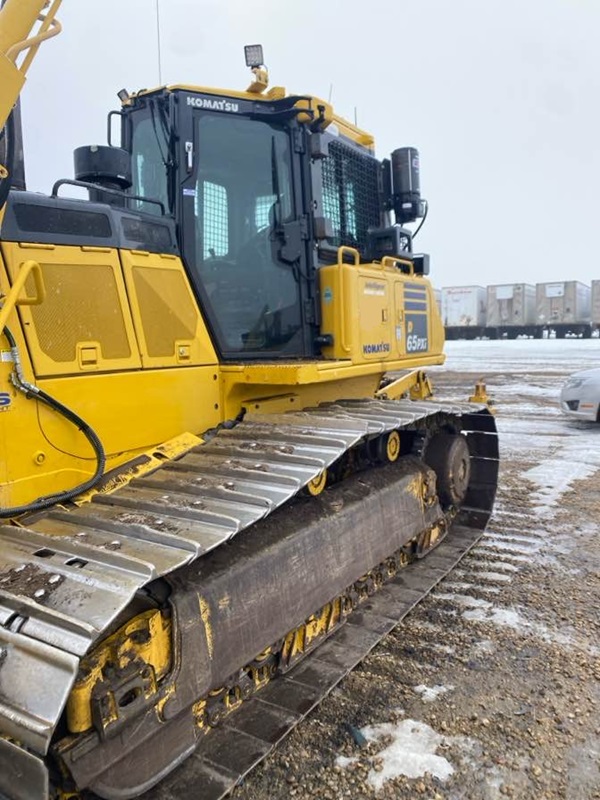  2019 KOMATSU D65PXI-18 at Conquest Equipment Alberta