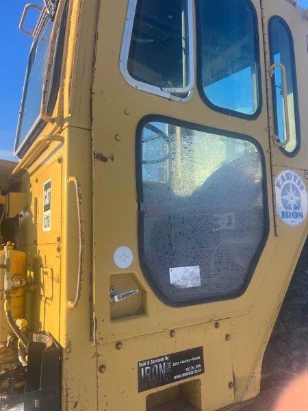  1980 CAT 627B at Conquest Equipment Saskatchewan