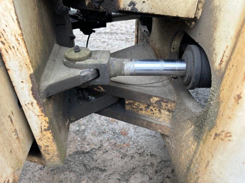  1991 Ingersoll Rand SD100D at Conquest Equipment British Columbia