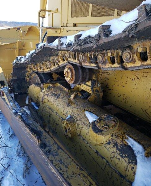  2001 CAT D7R at Conquest Equipment North Dakota