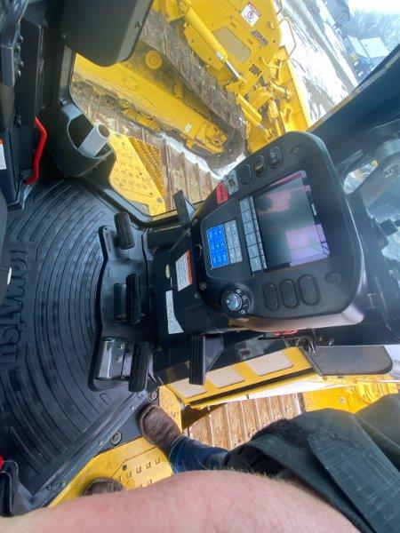  2018 KOMATSU D65PXI-18 at Conquest Equipment Alberta