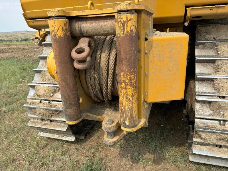  2018 CAT D8T at Conquest Equipment Montana