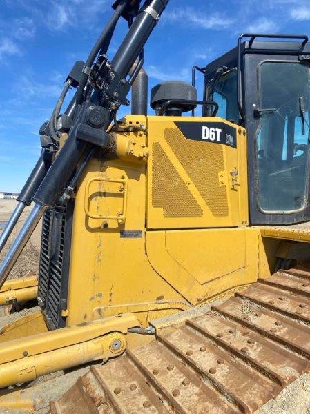  2014 CAT D6T XW at Conquest Equipment Saskatchewan