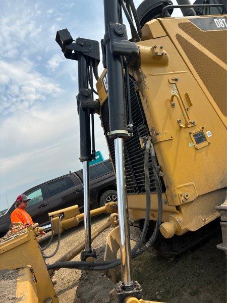  2018 CAT D8T at Conquest Equipment Montana