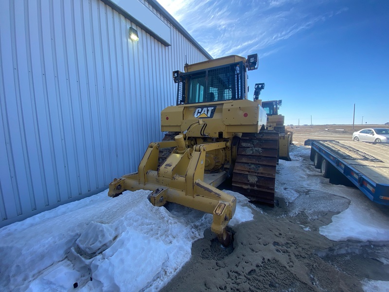  2012 CAT D6T XW at Conquest Equipment Saskatchewan