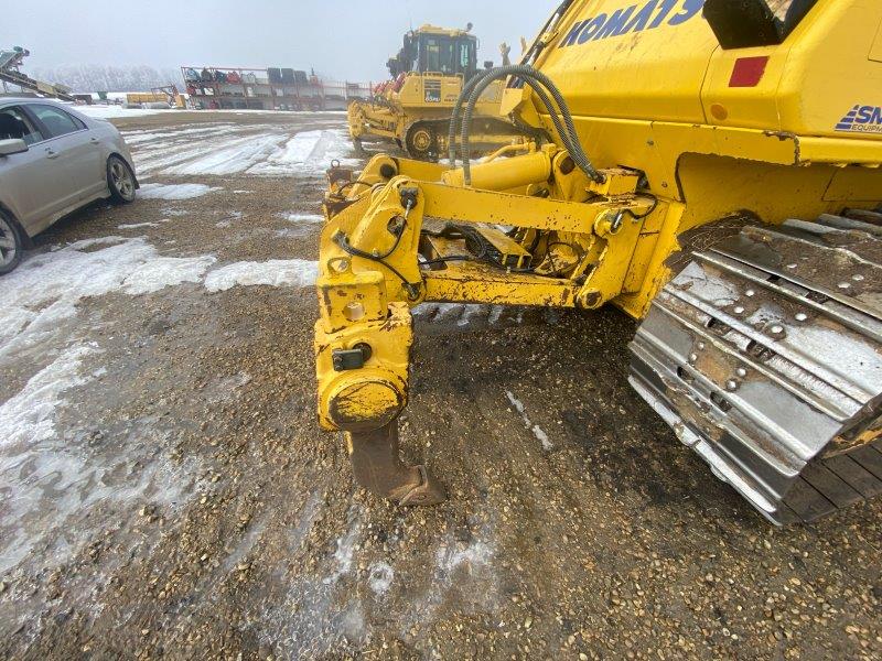  2019 KOMATSU D65PXI-18 at Conquest Equipment Alberta