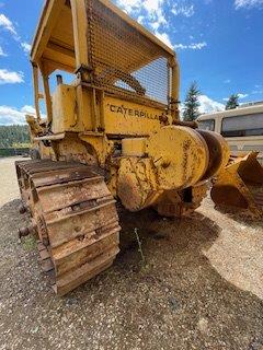  1965 CAT D8H at Conquest Equipment British Columbia