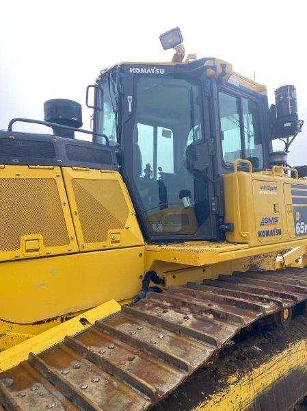  2018 KOMATSU D65PXI-18 at Conquest Equipment Alberta