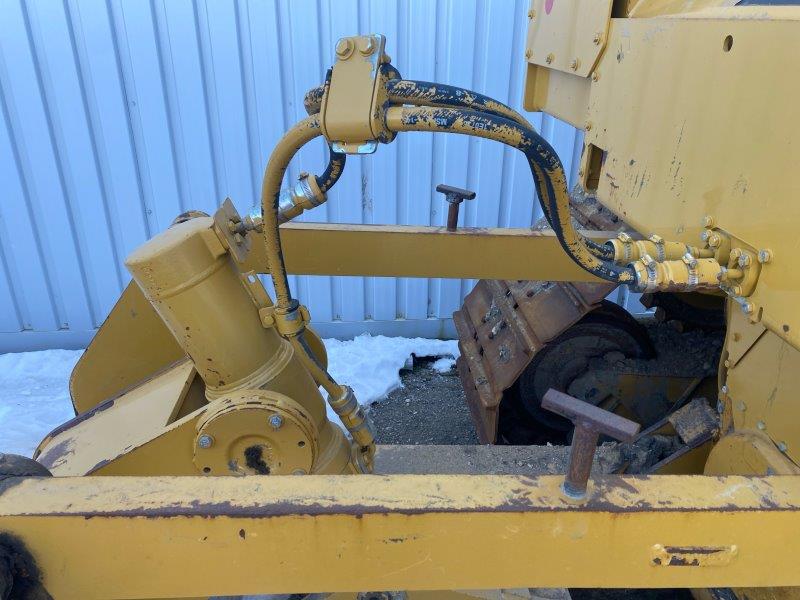  2012 CAT D6T XW at Conquest Equipment Saskatchewan