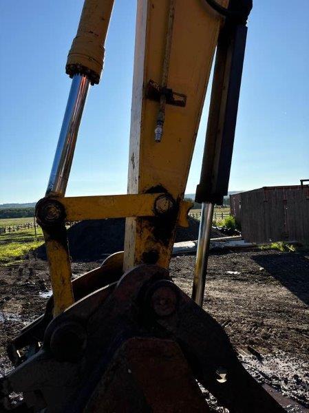  2011 KOMATSU PC270 LC-8 at Conquest Equipment Alberta