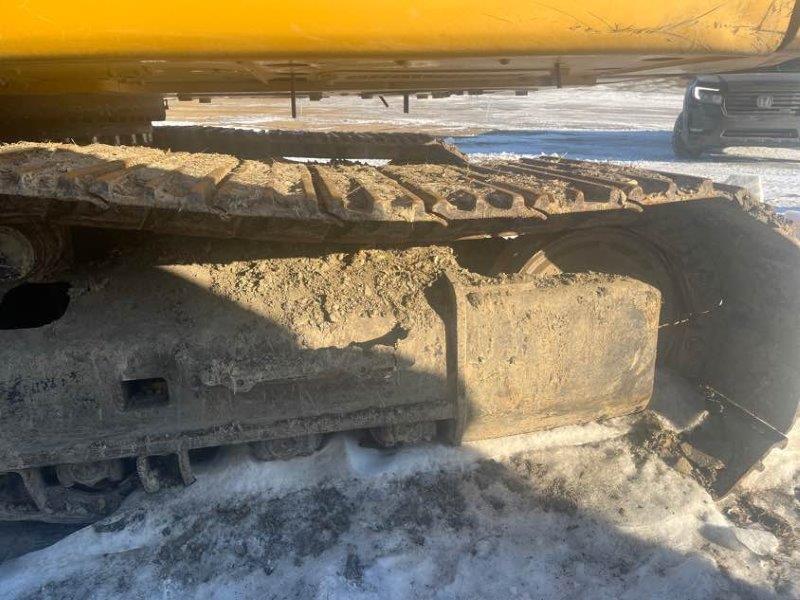  2014 CAT 323F L at Conquest Equipment Saskatchewan