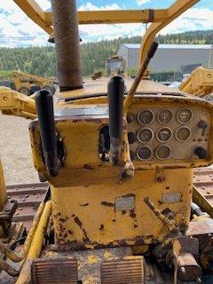  1965 CAT D8H at Conquest Equipment British Columbia