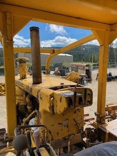  1965 CAT D8H at Conquest Equipment British Columbia