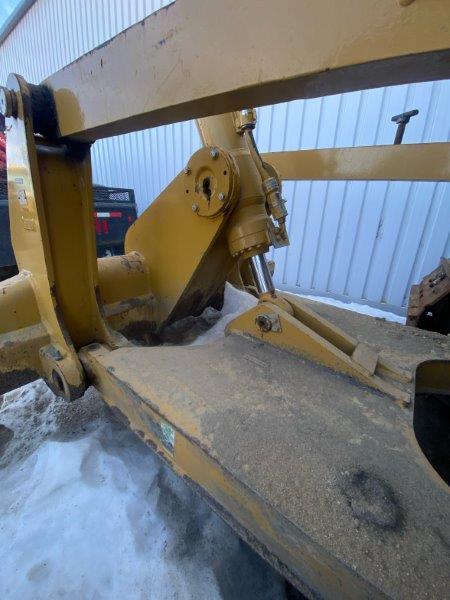  2012 CAT D6T XW at Conquest Equipment Saskatchewan