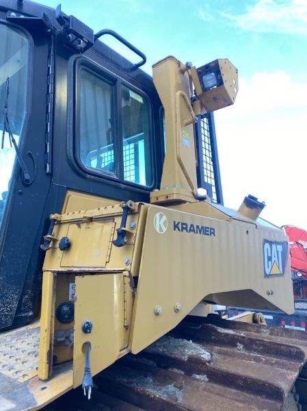  2012 CAT D6T XW at Conquest Equipment Saskatchewan