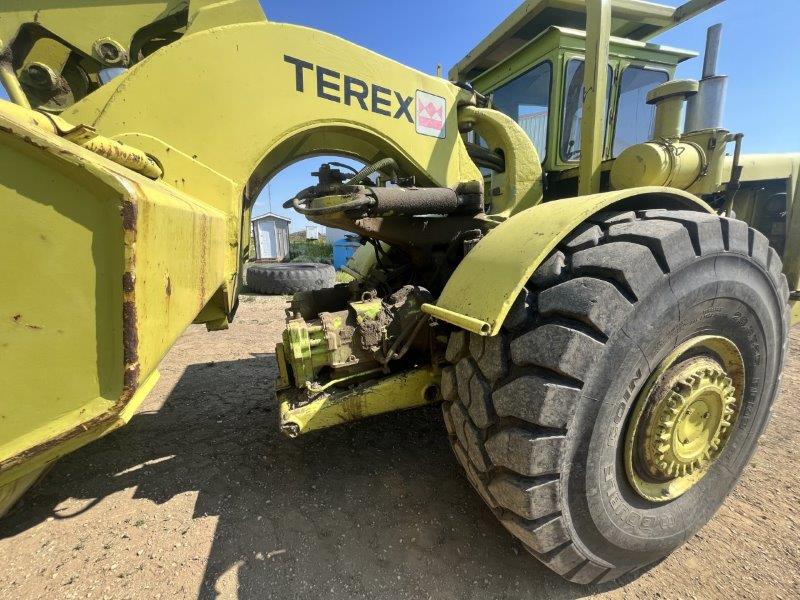  1983 TEREX TS14B at Conquest Equipment Saskatchewan