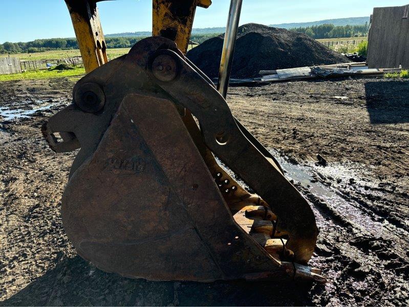  2011 KOMATSU PC270 LC-8 at Conquest Equipment Alberta