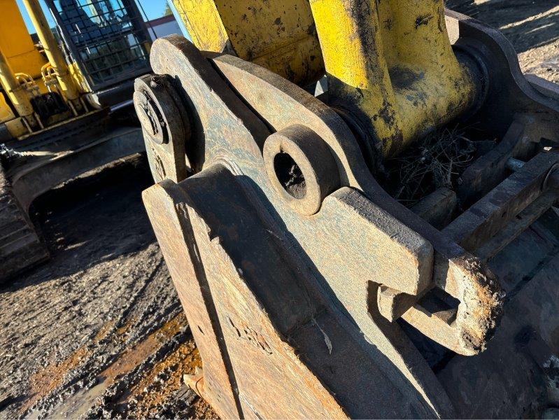  2011 KOMATSU PC270 LC-8 at Conquest Equipment Alberta