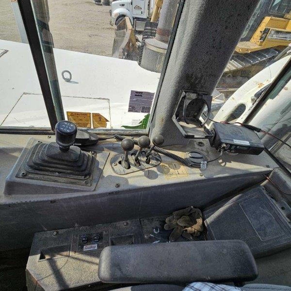  2008 TEREX TS14G at Conquest Equipment Montana