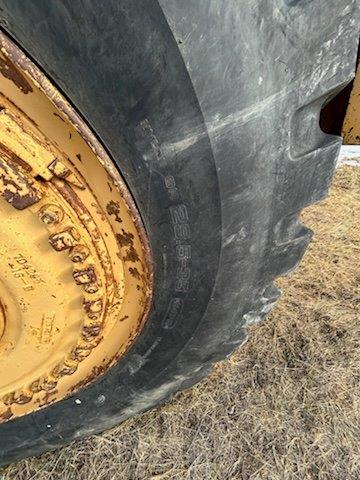  1989 CAT 627E at Conquest Equipment Wyoming