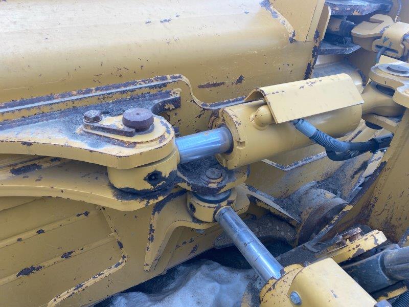  2012 CAT D6T XW at Conquest Equipment Saskatchewan