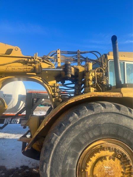  1980 CAT 627B at Conquest Equipment Saskatchewan