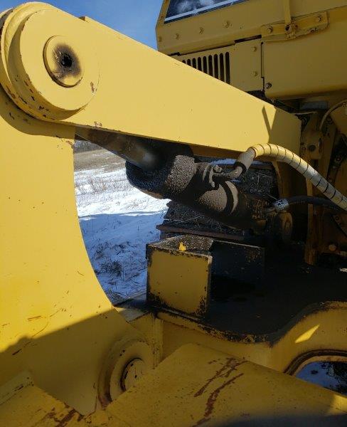  2001 CAT D7R at Conquest Equipment North Dakota