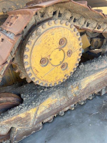  2014 CAT D6T XW at Conquest Equipment Saskatchewan