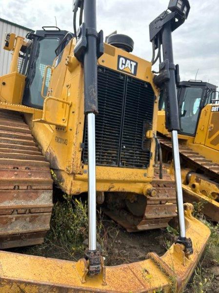  2017 CAT D8T at Conquest Equipment Alberta
